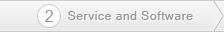 Service and Software