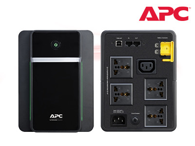 APC Back-UPS 1200VA (BX1200MI-MS)
