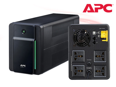 APC Back-UPS 1600VA (BX1600MI-MS)