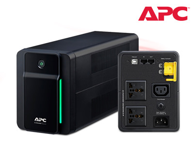 APC Back-UPS 750VA (BX750MI-MS)