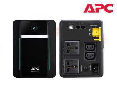 APC Back-UPS 950VA MI (BX950MI-MS)