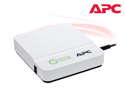 APC Back-UPS Connect 12Vdc 36W (CP12036LI)