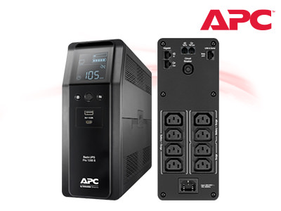 APC Back-UPS Pro BR 1200VA SI (BR1200SI)
