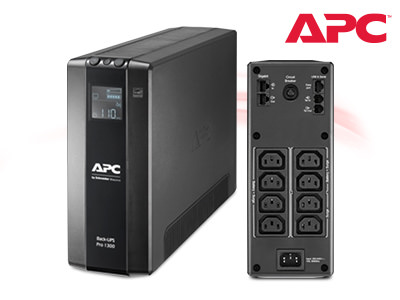 APC Back-UPS Pro BR 1300VA (BR1300MI)