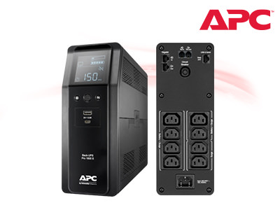 APC Back-UPS Pro BR 1600VA SI (BR1600SI)