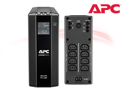 APC Back-UPS Pro BR 1600VA (BR1600MI)
