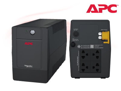 ช้อป [BVG1200I-MSN] APC Easy UPS BVG 1200VA ราคาถูก ซื้อออนไลน์ที่นี่ ...