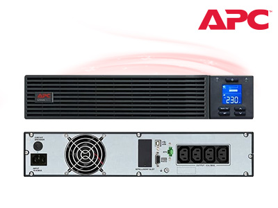APC Easy UPS On-Line 2000VA 1800W (SRV2KRI-E)