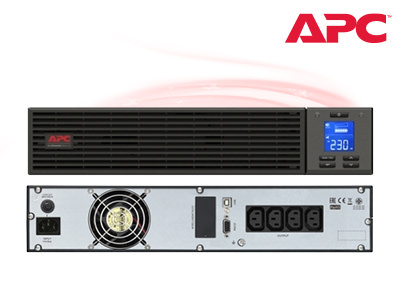 APC Easy UPS On-Line SRV 2000VA (SRV2KRIRK)