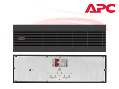 APC Easy UPS On-Line SRV 240V (SRV240RLBP-9A)