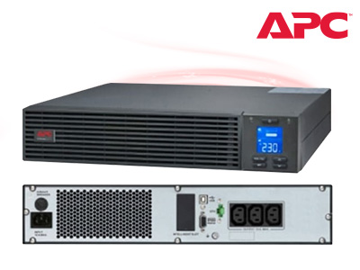 APC Easy UPS On-Line SRV RM 1000VA (SRV1KRIRK)