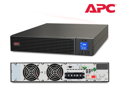 APC Easy UPS On-Line SRV RM Ext Runtime 10000VA (SRV10KRILRK)