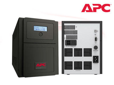APC Easy UPS SMV 2000VA 1400W (SMV2000AI-MS)