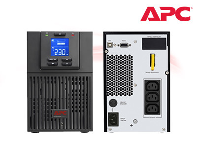 APC Easy UPS SRV 1000VA (SRV1KI-E)