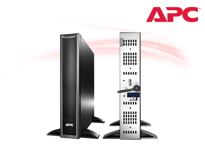 APC Smart UPS X Series 48V External Battery Pack Rack Tower 2U (SMX48RMBP2U)