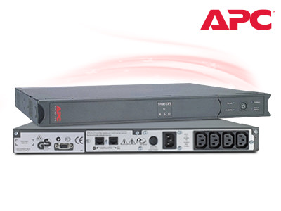 APC Smart-UPS SC 450VA (SC450RMI1U)