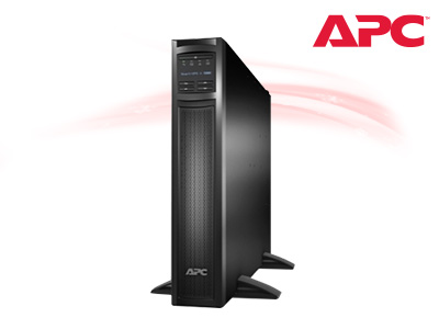 APC Smart-UPS X 3000VA with Network (SMX3000RMHV2UN)