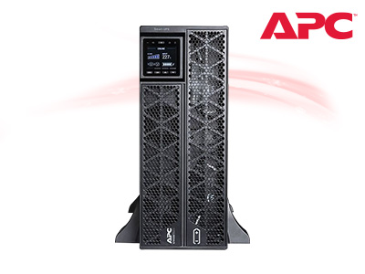 ช้อป [SRTG5KXLI] APC SmartUPS On-Line 5000VA Rack Tower ราคาถูก ซื้อ ...