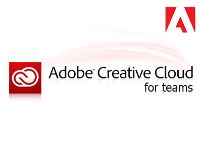 Adobe Creative Cloud for teams (65297751BA01B12)