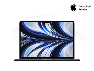 Apple MacBook Air Midnight_2022 (MLY43TH/A)
