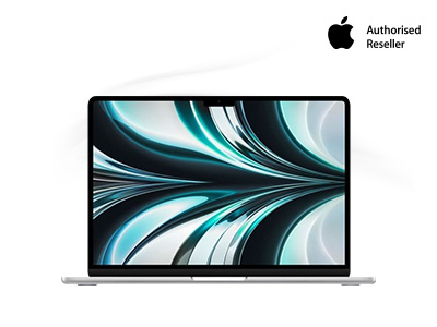 Apple MacBook Air Silver_2022 (MLY03TH/A)