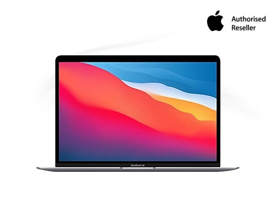 Apple MacBook Air Space Gray_2020 (MGN63TH/A)