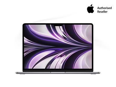Apple MacBook Air Space Gray_2022 (MLXX3TH/A)