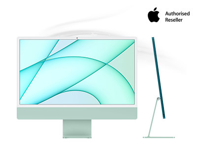 Apple iMac 24 (MJV83TH/A)