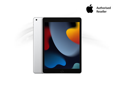 Apple iPad 10.2 Silver_Gen9 (MK4H3TH/A)