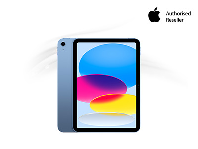 Apple iPad 10.9  Blue _Gen10 (MQ6K3TH/A)