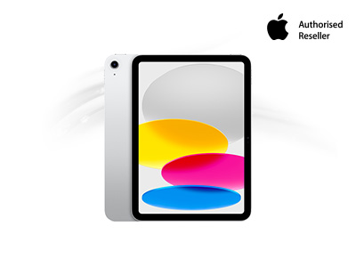 Apple iPad 10.9 Silver_Gen10 (MPQ83TH/A)