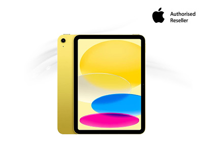 Apple iPad 10.9 Yellow_Gen10 (MPQA3TH/A)