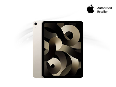 Apple iPad Air 10.9 Starlight (MM6V3TH/A)