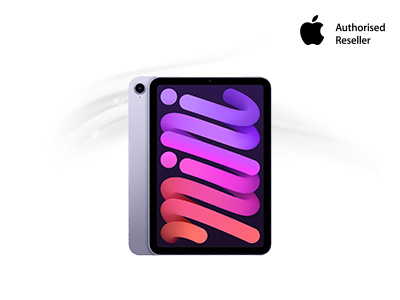 Apple iPad Mini_Purple Gen6 (MK8K3TH/A)