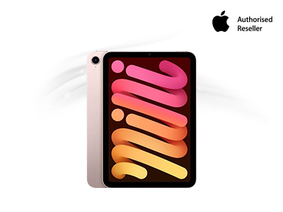 Apple iPad Mini_Pink Gen6 (MLX43TH/A)
