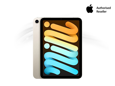 Apple iPad Mini_Starlight Gen6 (MK8C3TH/A)