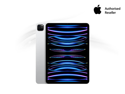 Apple iPad Pro 11_Silver (MNXE3TH/A)