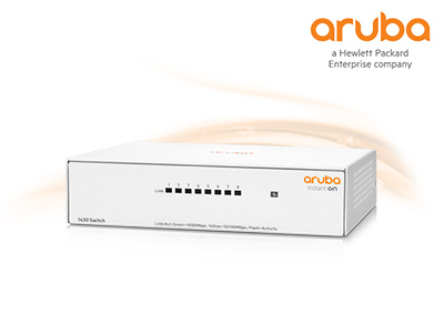 Aruba Instant On 1430 8G Switch (R8R45A)