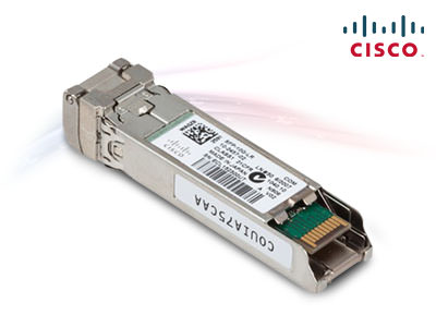 Cisco 10GBASE-LR SFP Module Single Mode (SFP-10G-LR=)