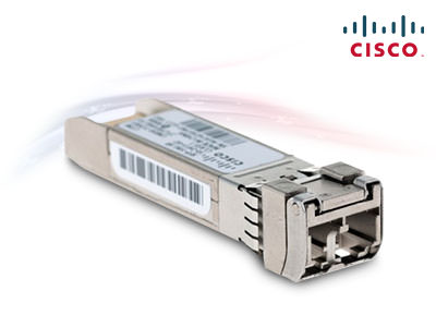 Cisco 10GBASE-SR SFP Module Multimode (SFP-10G-SR=)