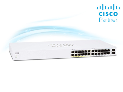 Cisco CBS110-24PP (CBS110-24PP-EU)