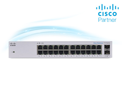 Cisco CBS110-24T (CBS110-24T-EU)