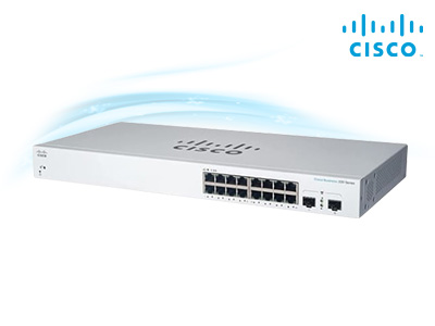 Cisco CBS220-16T (CBS220-16T-2G-EU)