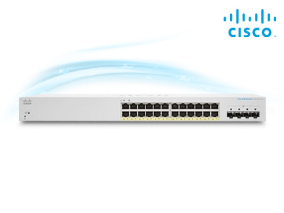 Cisco CBS220-24FP-4X (CBS220-24FP-4X-EU)