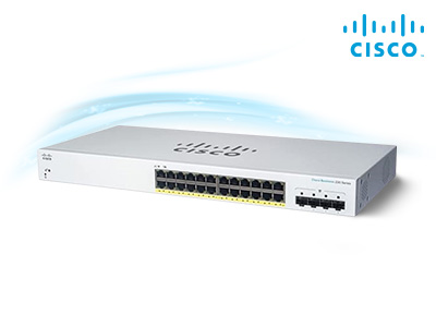 Cisco CBS220-24P-4G (CBS220-24P-4G-EU)