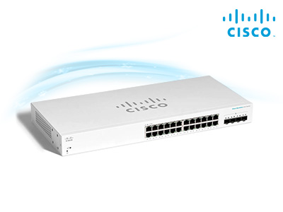 Cisco CBS220-24T-4G (CBS220-24T-4G-EU)