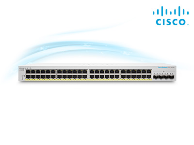 Cisco CBS220-48FP-4X (CBS220-48FP-4X-EU)