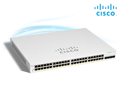 Cisco CBS220-48P-4G (CBS220-48P-4G-EU)