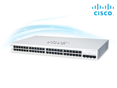 Cisco CBS220-48T-4X (CBS220-48T-4X-EU)