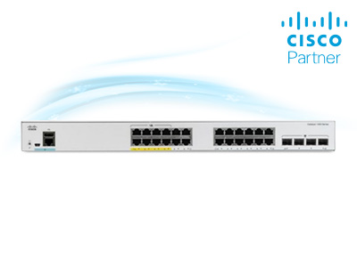 Cisco CBS250-24P 4G (CBS250-24P-4G-EU)